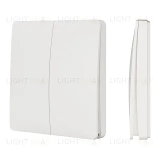 Панель Arlight Tuya-228-2-RF-SUF (kinetic, 433MHz) 031685