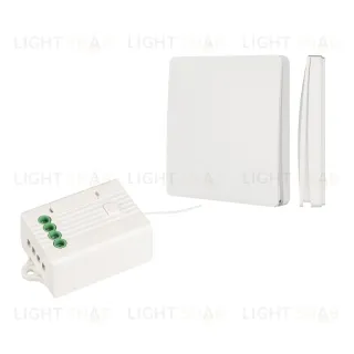Беспроводной выключатель Arlight серии TY, комплект (230V, WI-FI, 5A) 032534