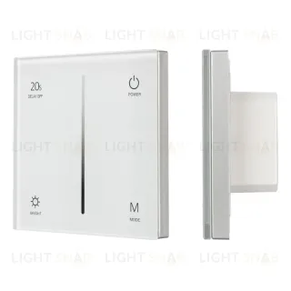 Панель Arlight Smart-P36-Dim-IN White (230V, 1.2A, Triac, Sens, 2.4G) 027113