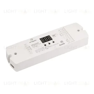 Декодер Arlight Smart-K19-DMX (12-48V, 4x350mA) 023827