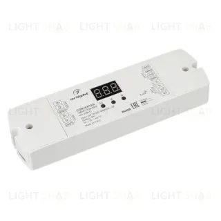 Конвертер Arlight Smart-K38-DMX (12-24V, SPI, 2.4G) 028411