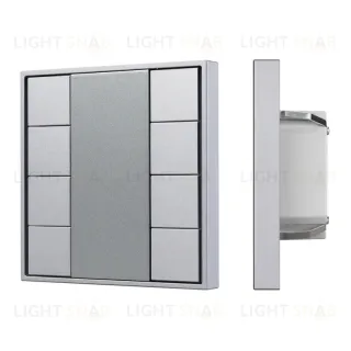 Панель Arlight KNX-223-8-Grey (Bus) 027962