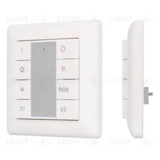 Панель Arlight Knob SR-2422K8-DT8 (Dali, RGBW, 1 зона) 022558
