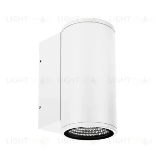 Уличный настенный светильник Arlight LGD-Forma-Wall-R90-12W Day4000 037255