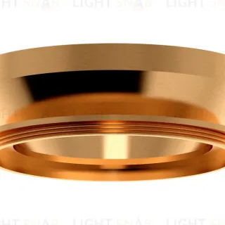 Насадка задняя накладная для корпуса светильника Ambrella Light DIY Spot N8909