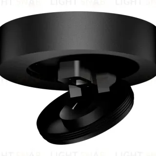Крепеж накладной скрытый поворотный Ambrella Light DIY Spot A2229