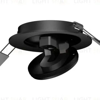 Крепеж встраиваемый скрытый поворотный Ambrella Light DIY Spot A2242