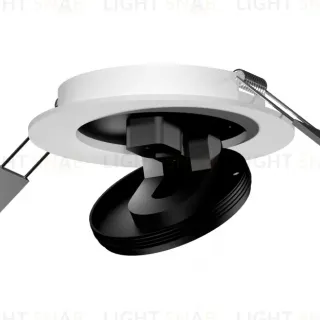 Крепеж встраиваемый скрытый поворотный Ambrella Light DIY Spot A2241