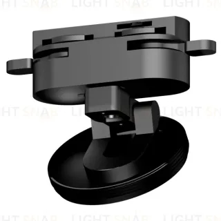 Крепеж трековый скрытый поворотный Ambrella Light DIY Spot A2526