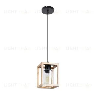 Подвесной светильник Arte Lamp Dublin A7025SP-1BK