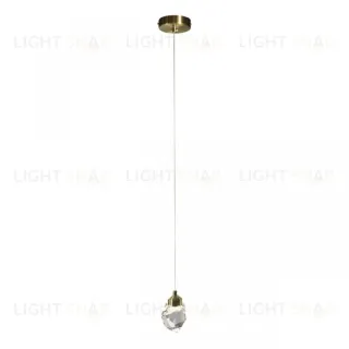 Подвесной светильник Loft IT Rock 10111 Gold