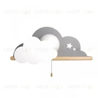 Настенный светильник Loft IT Axel 10134 Grey