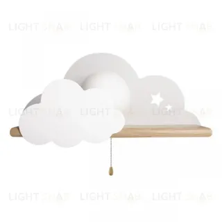 Настенный светильник Loft IT Axel 10134 White