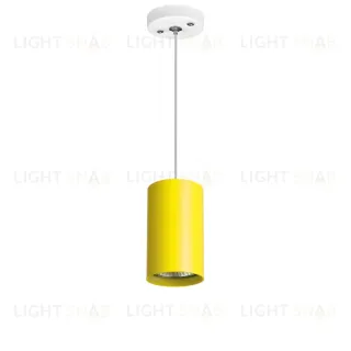 Подвесной светильник Lightstar Rullo RP433 (214433+590056)