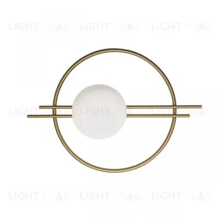Бра Loft IT Circle 10143 Gold