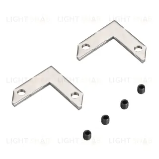 Соединитель профиля угловой Arlight MAG-STRETCH-ORIENT-90 Set 037002