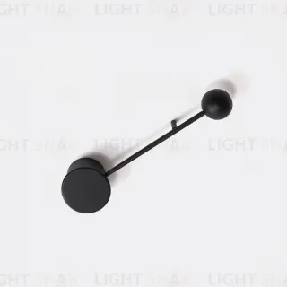 Настенный светильник Italline IT03-1434 black