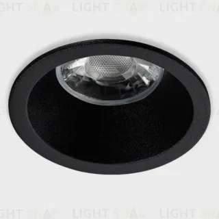 Встраиваемый светильник Italline DL 3241 black