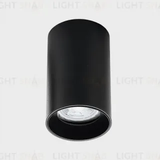 Накладной светильник Italline DANNY PL black