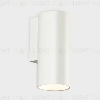 Настенный светильник Italline DANNY W1 white