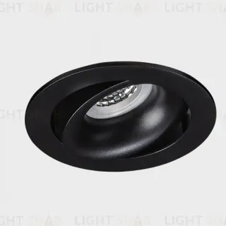 Встраиваемый светильник Italline DE-200 black