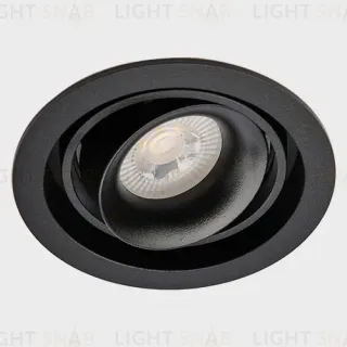 Встраиваемый светильник Italline DE-313 black