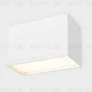 Накладной светильник Italline DL 3029 white 4000K
