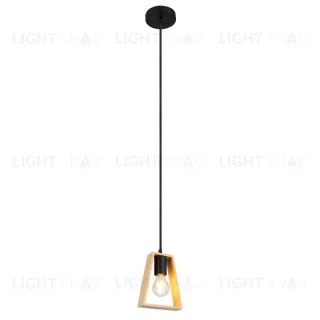 Подвесной светильник Arte Lamp Brussels A8030SP-1BK