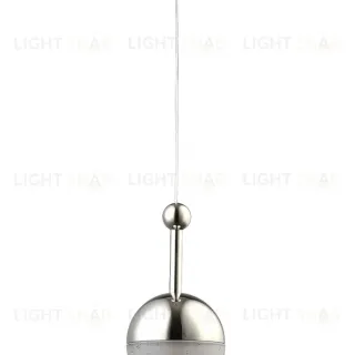 Подвесной светильник Crystal Lux TRUENA SP1 NICKEL