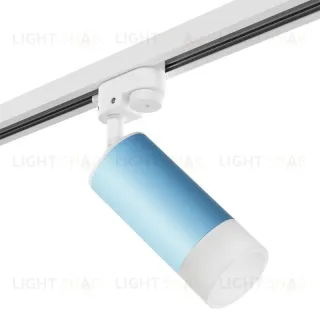 Трековый светильник Lightstar Rullo R1T43531 (214435+592056+202431)