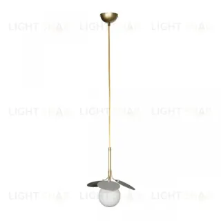 Подвесной светильник Loft IT Matisse 10008/1P Grey