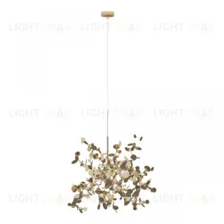 Подвесная люстра Loft IT Spark 10101 Gold
