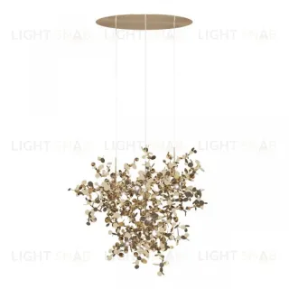 Подвесная люстра Loft IT Spark 10101/3 Gold