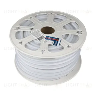 Светодиодная лента Uniel ULS-N21-2835-120LED/m-8mm-IP67-220V-8W/m-50M-DW бобина