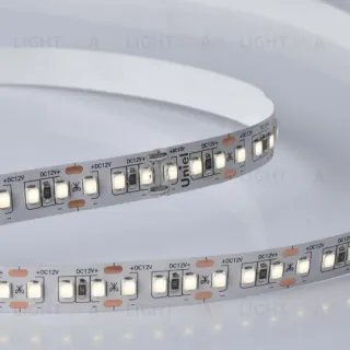 Светодиодная лента Uniel ULS-M14-2835-168LED/m-10mm-IP20-DC12V-14W/m-5M-4000K PROFI катушка в герметичной упаковке