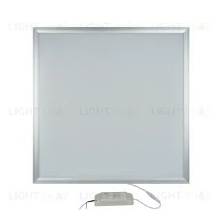 Светодиодная панель Uniel ULP-6060-36W/DW EFFECTIVE SILVER