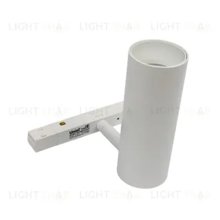 Трековый светильник Uniel ULB-M60-12W/4000K/35 WHITE