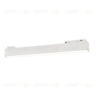 Трековый светильник Uniel ULB-M70-20W/4000K/35 WHITE
