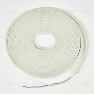 Светодиодная лента Uniel ULS-N11-2835-120LED/m-8mm-IP67-DC24V-10W/m-15M-3000K катушка в герметичной упаковке