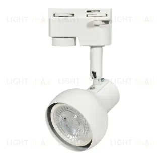 Трековый светильник Volpe UBL-Q322 GU10 WHITE