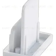 Заглушка Volpe UFB-Q121 C21 WHITE 1 POLYBAG