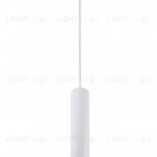 Подвесной светильник Denkirs Tube DK4050-WH