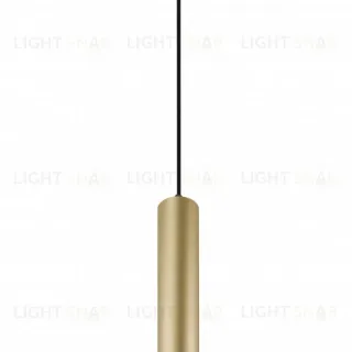 Подвесной светильник Denkirs Tube DK4050-BG
