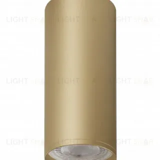 Накладной светильник Denkirs Tube DK2051-SG