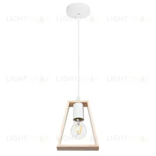 Подвесной светильник Arte Lamp Brussels A8030SP-1WH