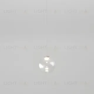 Подвесной светильник Eurosvet Wonder 50234/1 LED прозрачный a058642