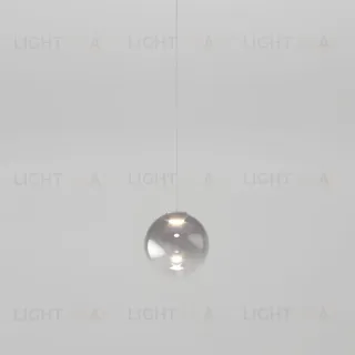 Подвесной светильник Eurosvet Wonder 50234/1 LED дымчатый a058641