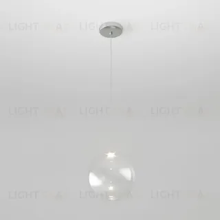 Подвесной светильник Eurosvet Wonder 50230/1 LED прозрачный a058633