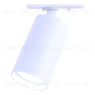Трековый светильник ЭРА TR39-GU10 WH Б0053309