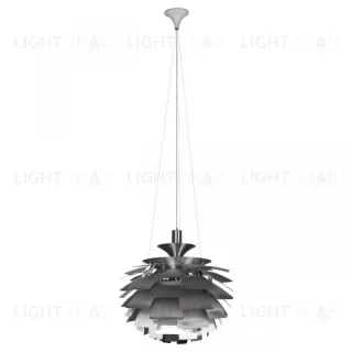 Подвесной светильник Loft IT Artichoke 10156/800 Silver